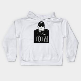 Big Dom Kids Hoodie